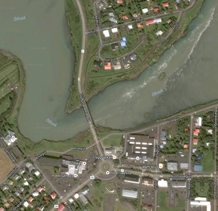 Selfoss