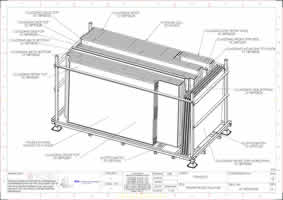 Cell Component Custom Stillage