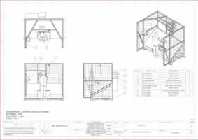 Component Testing Cell