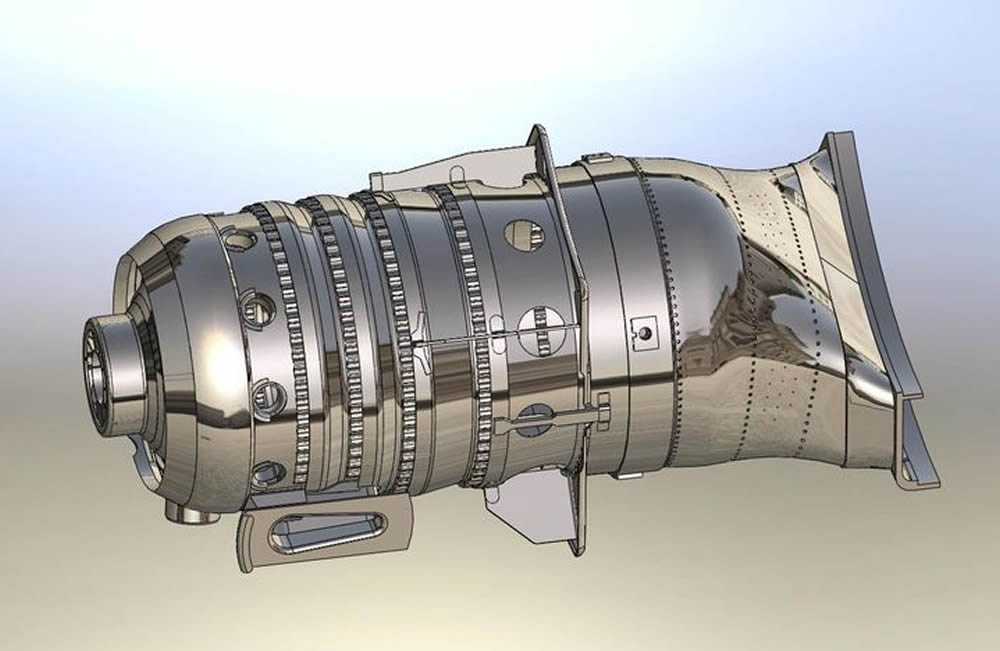 Rolls Royce Phantom Flametube