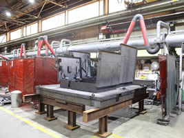 Access cover frame